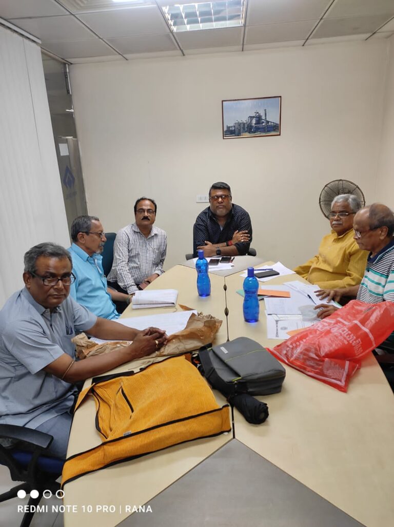 Read more about the article Core Executive Committee Meeting of Central Government & PSU Employees and Worker’s Confederation