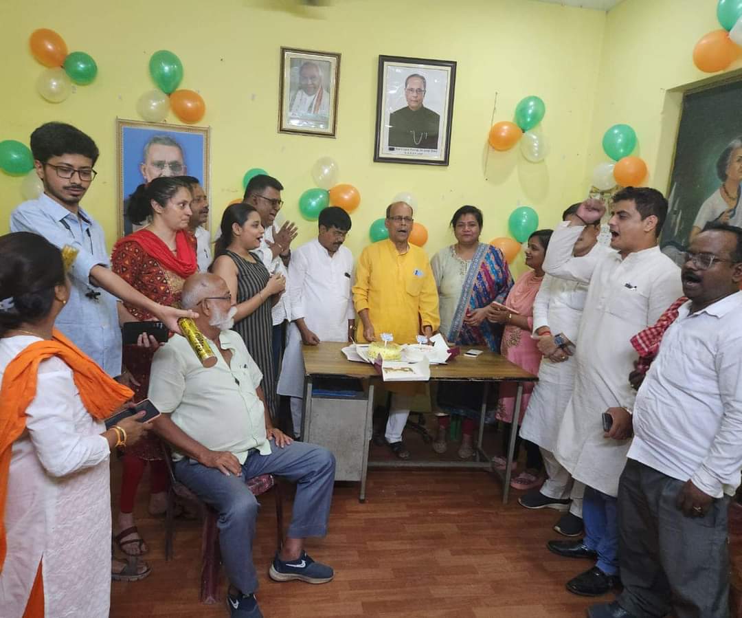 You are currently viewing As per the instructions of the President, INTUC, WB Branch Janab M Q Qamar, a grand celebration was organised at the INTUC, WB Branch