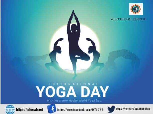 Read more about the article International Yoga Day